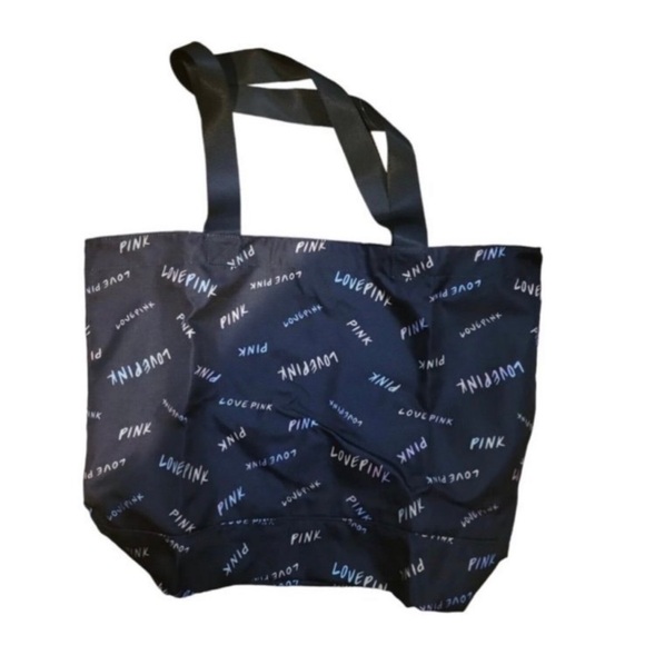 VS PINK TOTE AND BLANKET - Picture 5 of 7